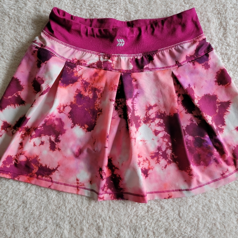 Little Girl Tennis Skirt Size Large